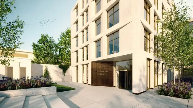 Лахта центр